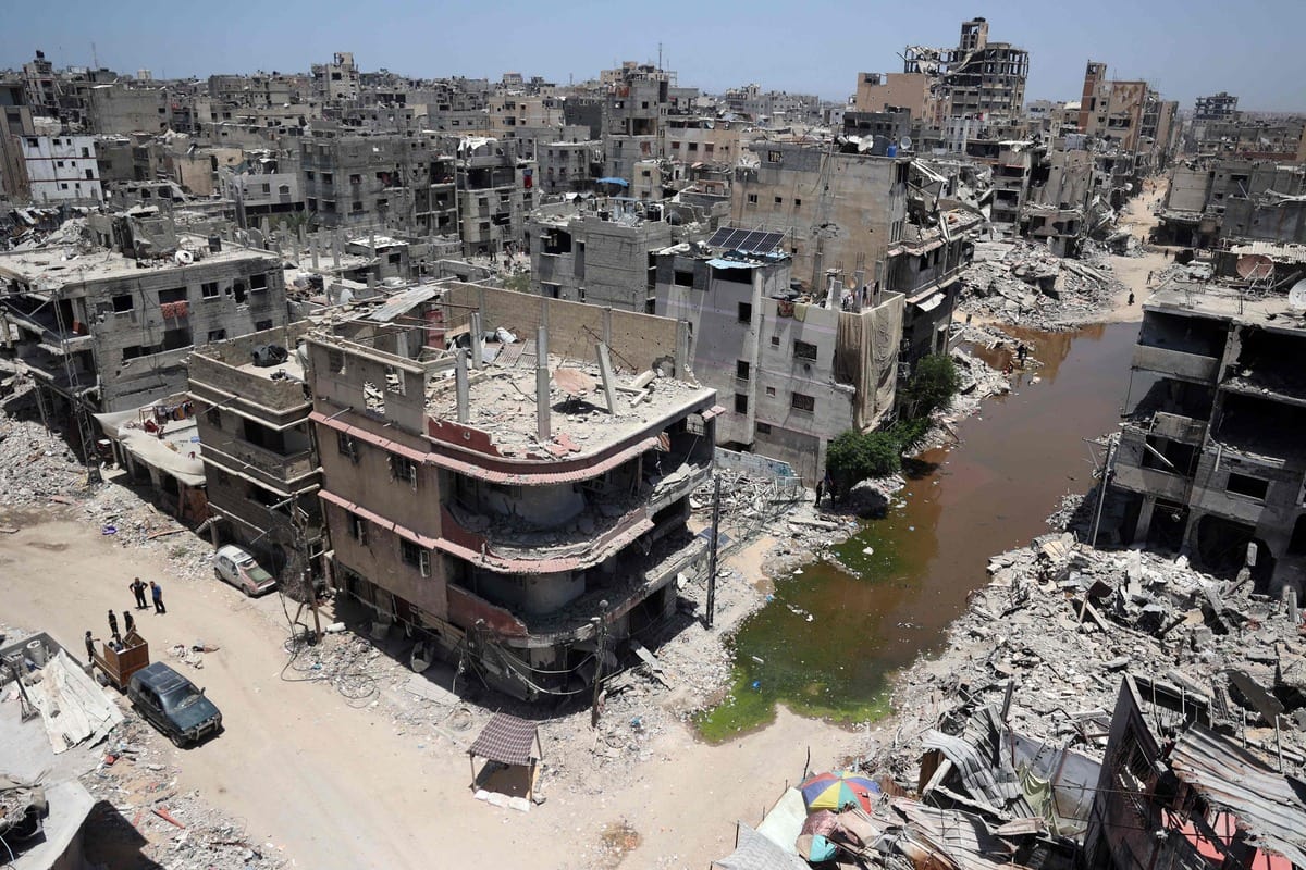 Gaza: l&rsquo;arm&eacute;e isra&eacute;lienne annonce la mort de huit soldats