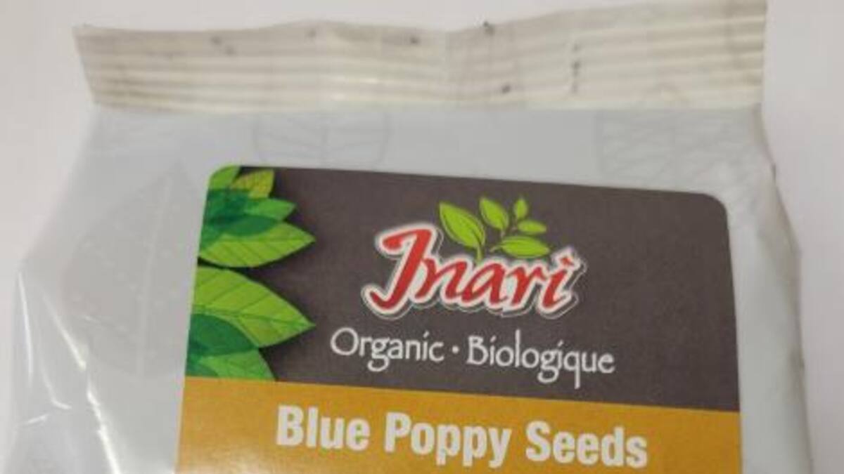 Salmonella: des graines de pavot objet d’un rappel