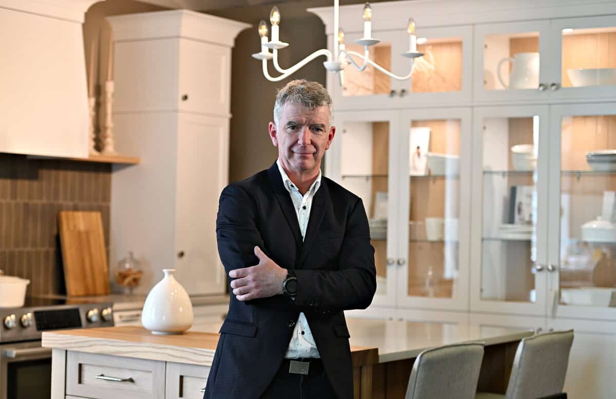 Cuisines Rochon &laquo;cr&eacute;e des tendances&raquo; en famille depuis 50 ans