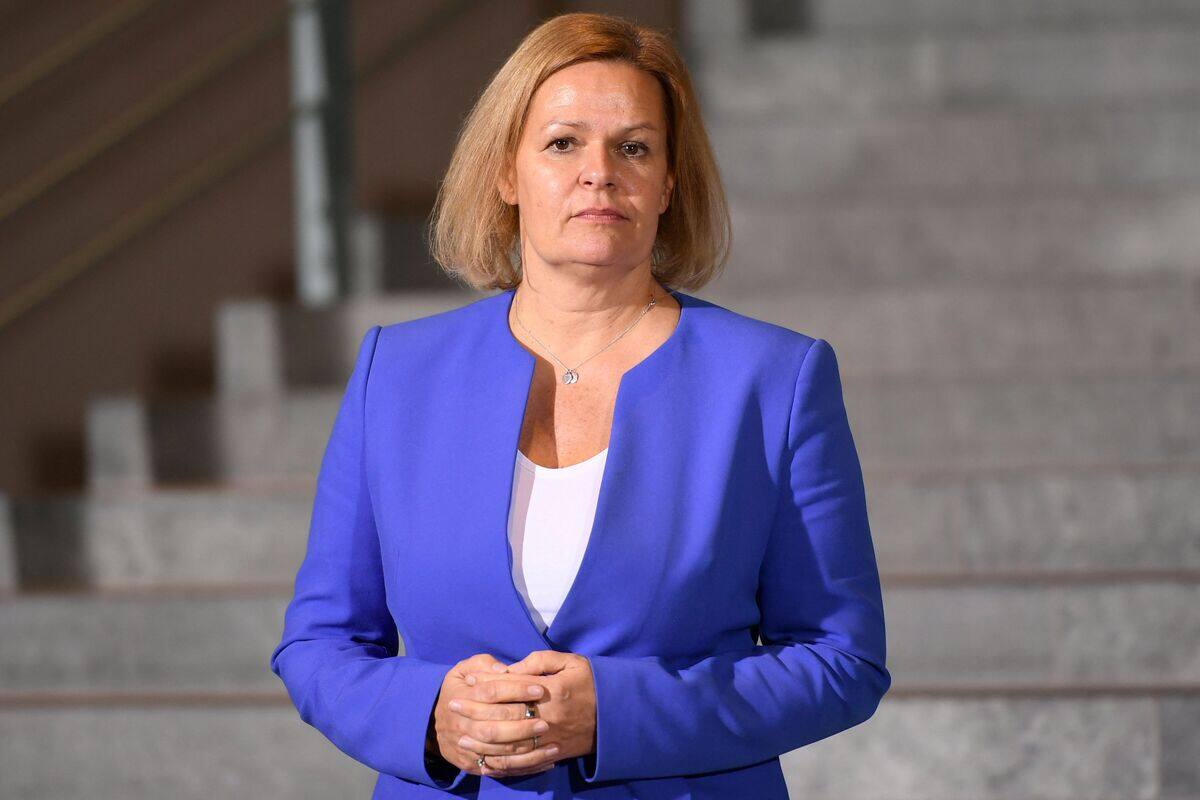 Sprawa wizowa: Berlin prosi Warszawę o „szybkie i pełne wyjaśnienia”