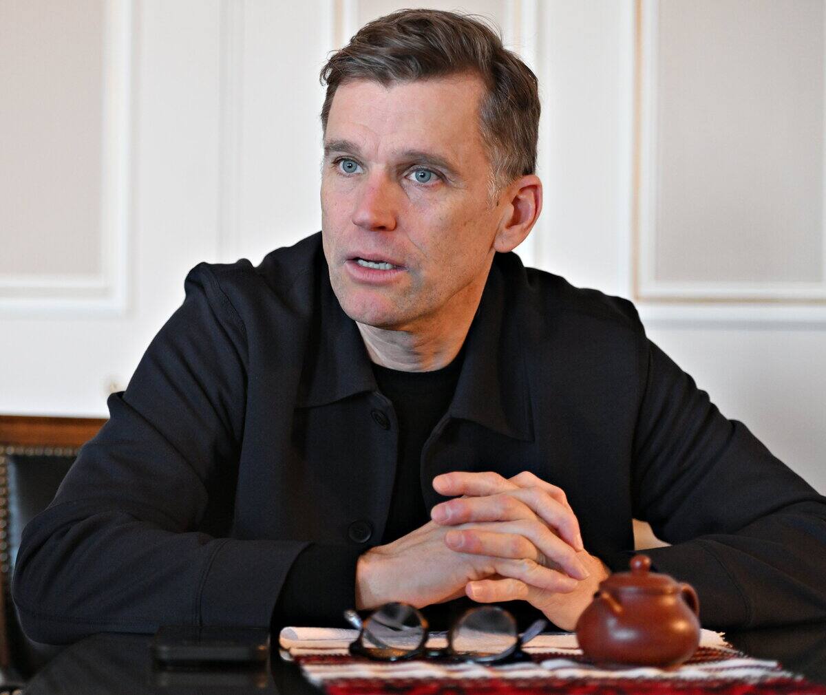 En 2025, priorité au logement à Québec pour le maire Bruno Marchand JDQ