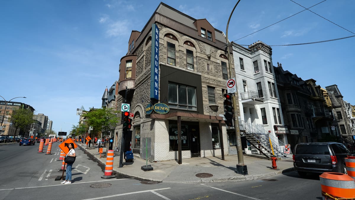 La fin d’une époque pour le Deno’s