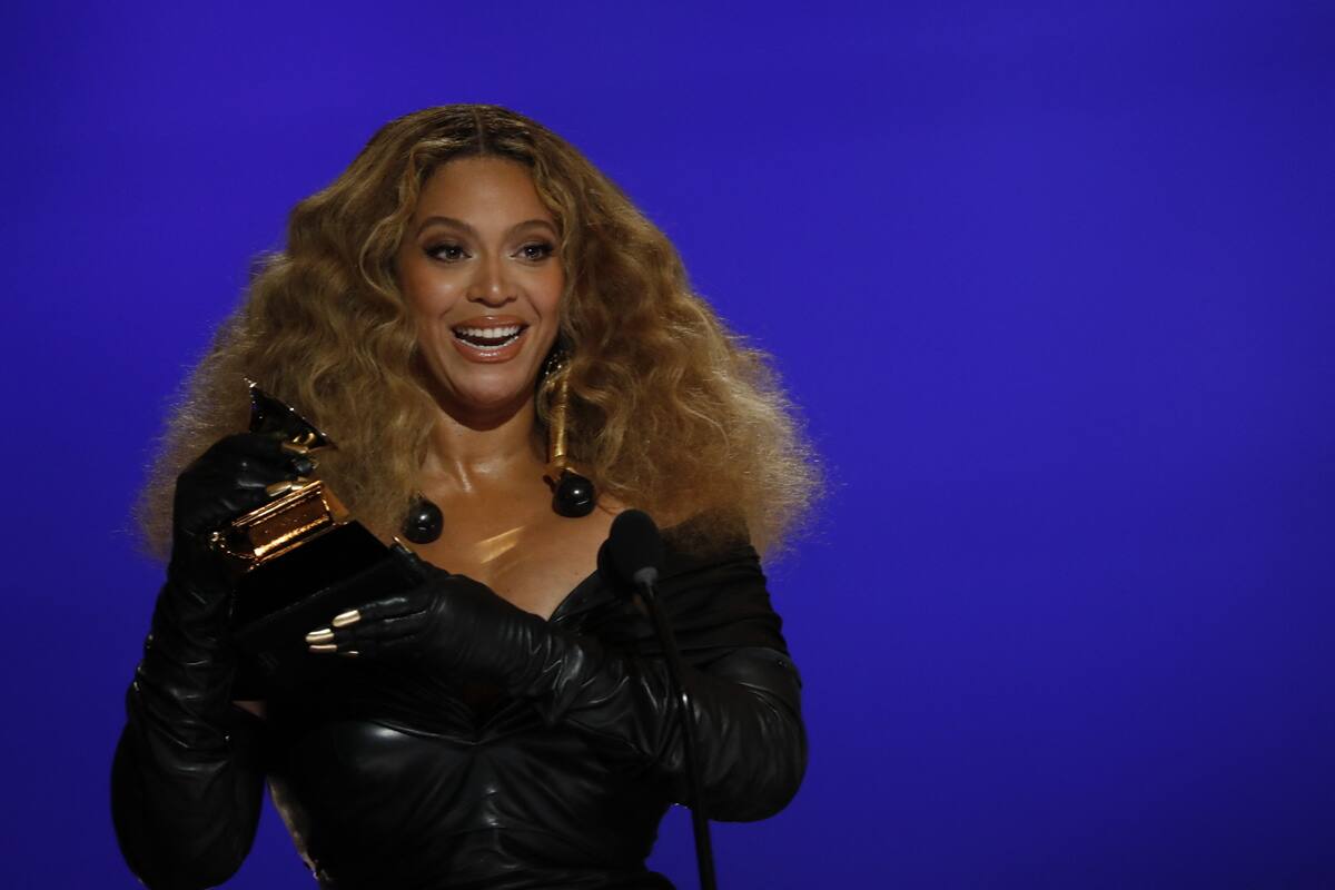 Beyoncé change les paroles d'une de ses chansons à la suite de ...