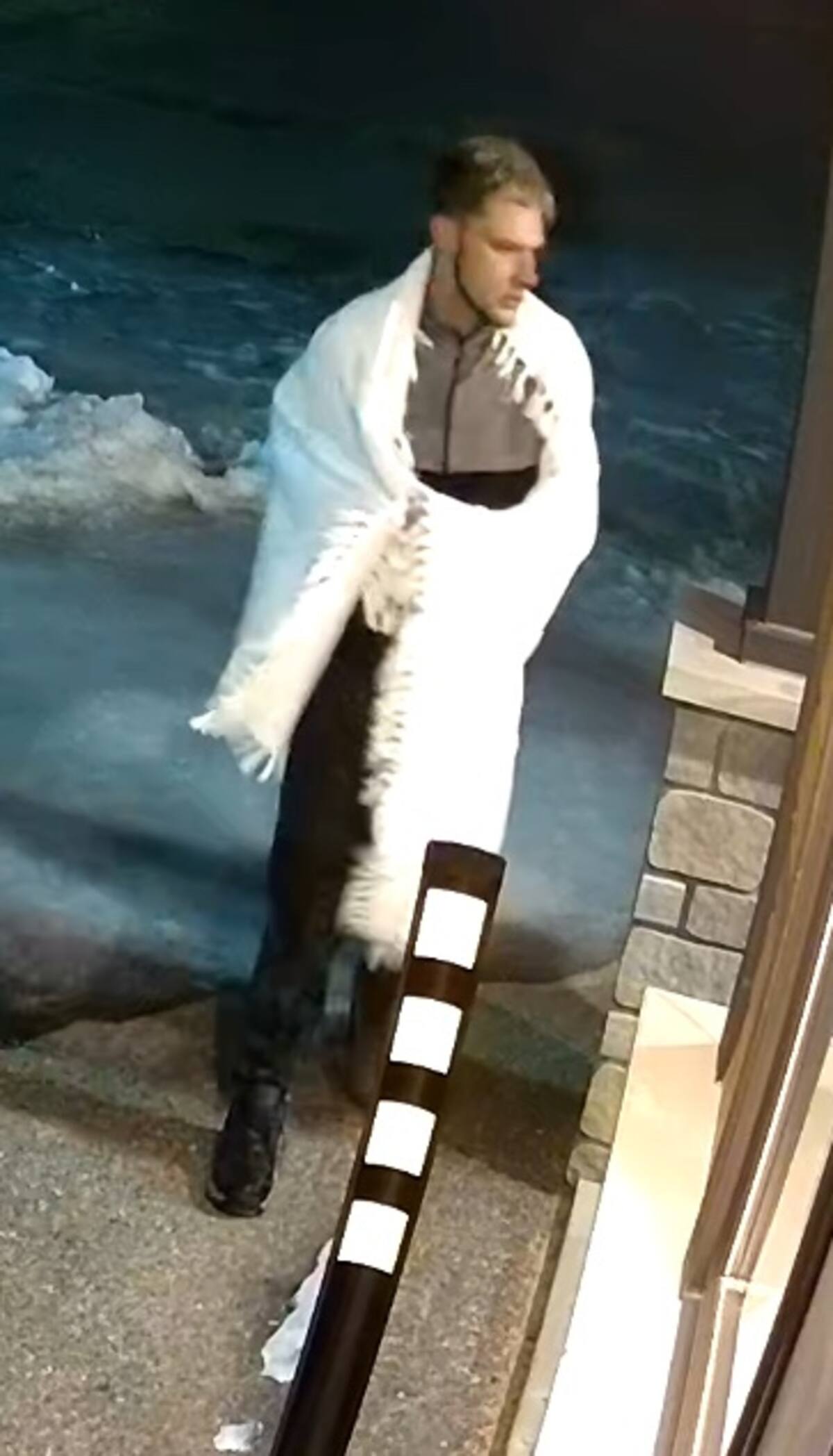 Un homme de 31 ans port&eacute; disparu en Chaudi&egrave;re-Appalaches