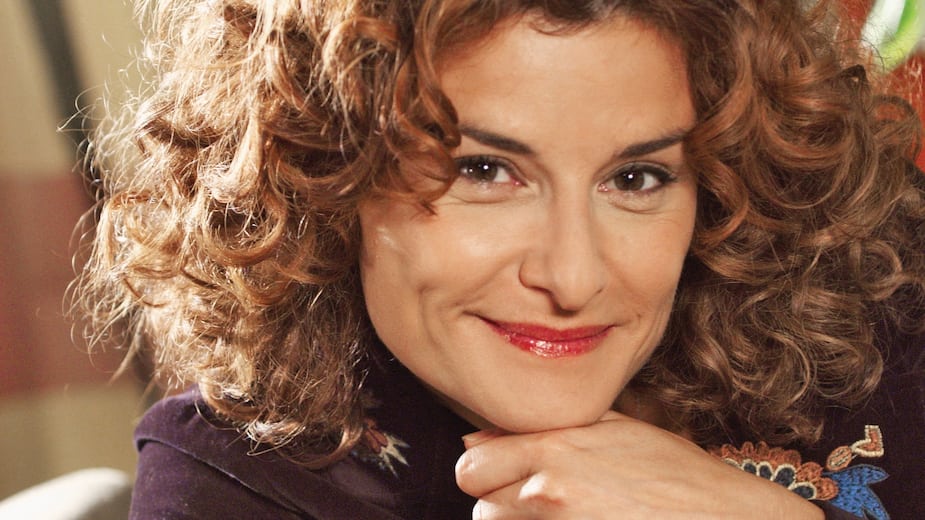 Chantal Fontaine dans le rôle de Virginie Boivin.