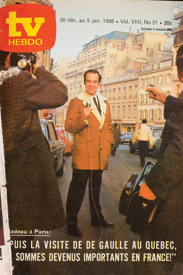 Image principale de l'article On revisite les événements marquants de 1968