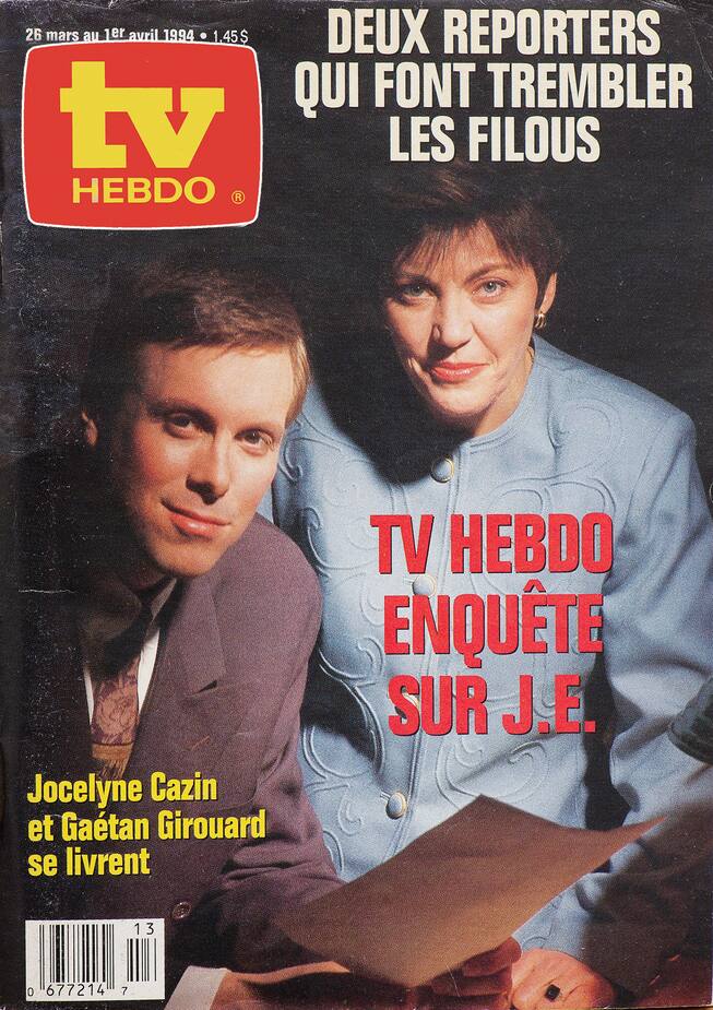 Image principale de l'article On revisite les événements marquants de 1994
