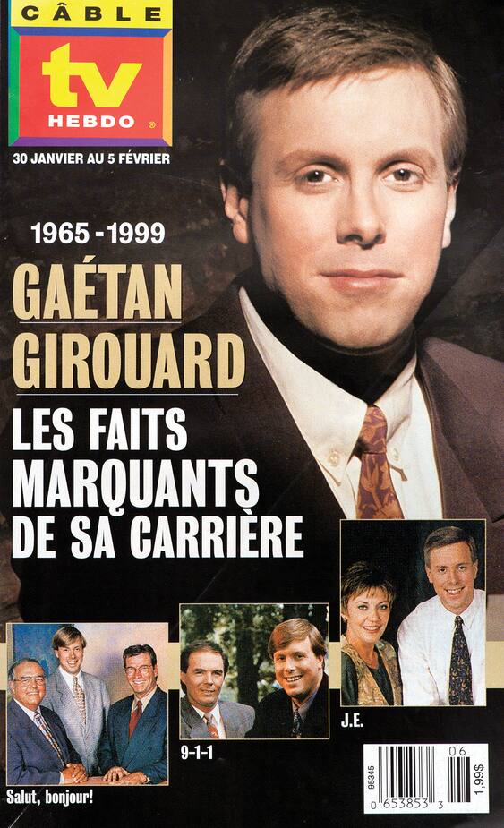 Image principale de l'article On revisite les événements marquants de 1999