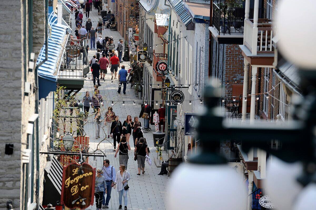 Tourisme qu&eacute;b&eacute;cois: &laquo;Le test PCR pour les voyageurs est caduc&raquo;