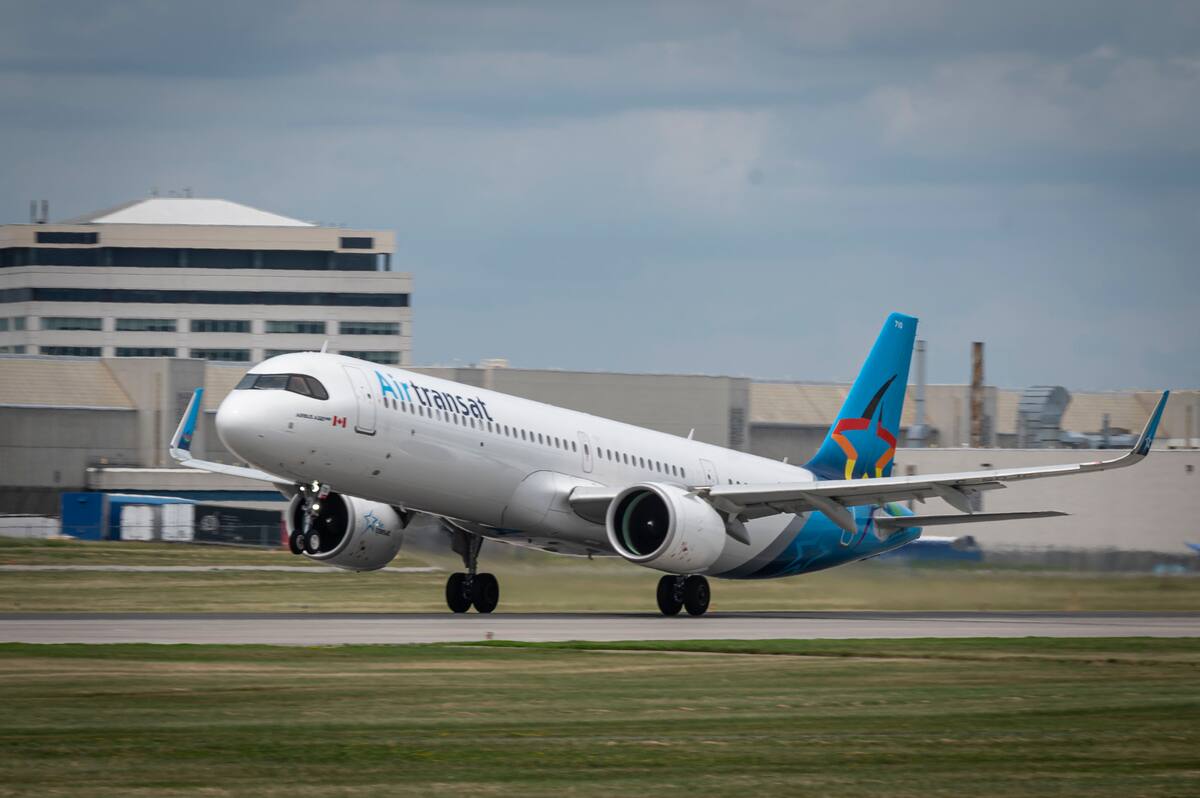 Les voyageurs d'Air Transat profiteront des destinations offertes par Porter