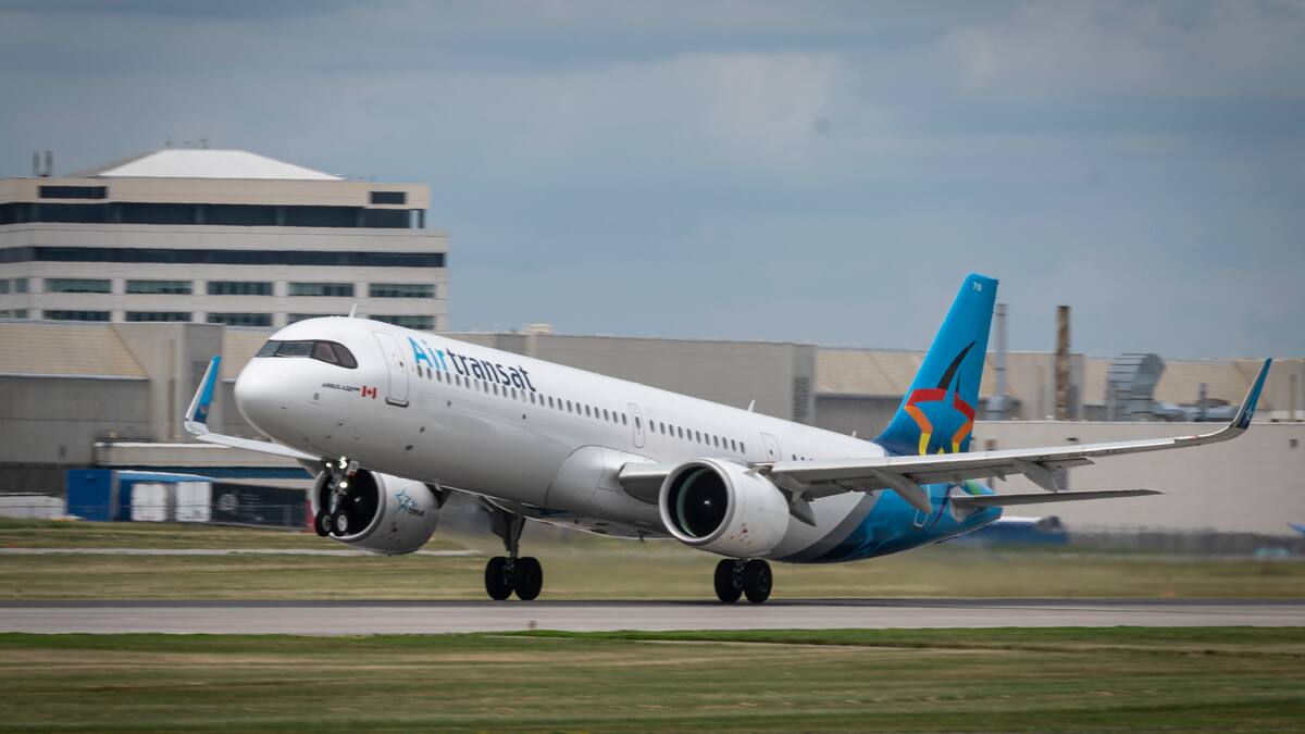 Les voyageurs d'Air Transat profiteront des destinations offertes par Porter