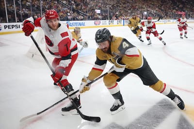 Rasmus Andersson foi finalmente escolhido para demeurer em Vegas.
