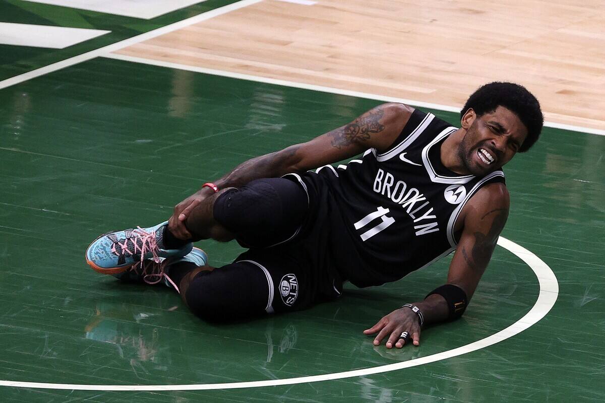 Les Nets perdent le match et Kyrie Irving - TVA Sports