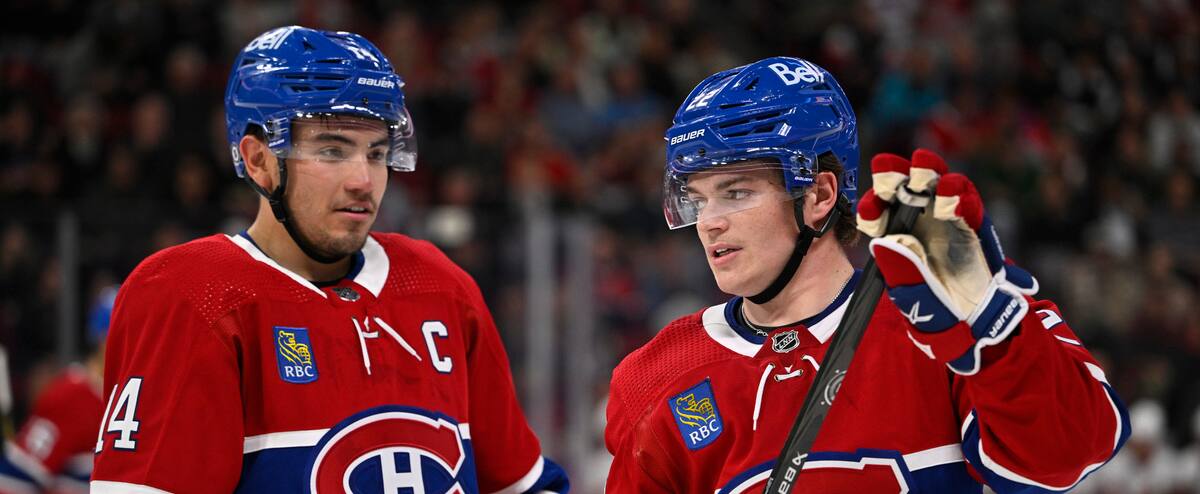 Voici la formation face aux Maple Leafs pour ce quatrième match préparatoire du CH