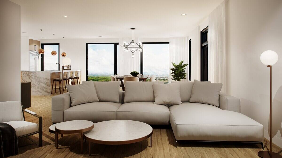 La Cité de Mirabel se lance dans le condo locatif  TVA Nouvelles