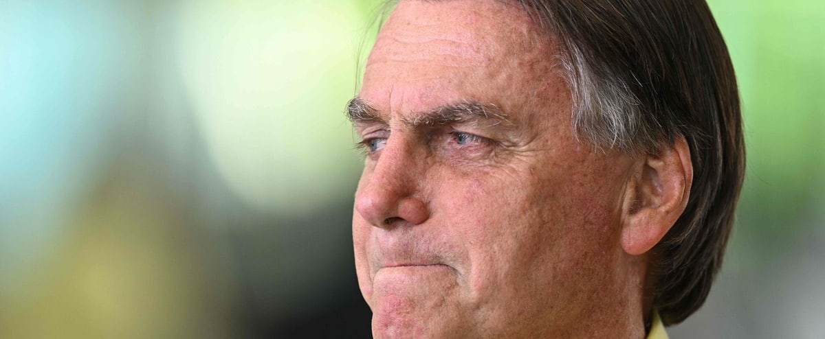 Jair Bolsonaro has been hospitalized in the United States Jair Bolsonaro has been hospitalized in the United States