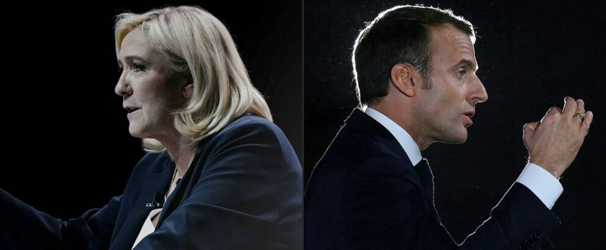 Présidentielle en France: le compte à rebours est lancé