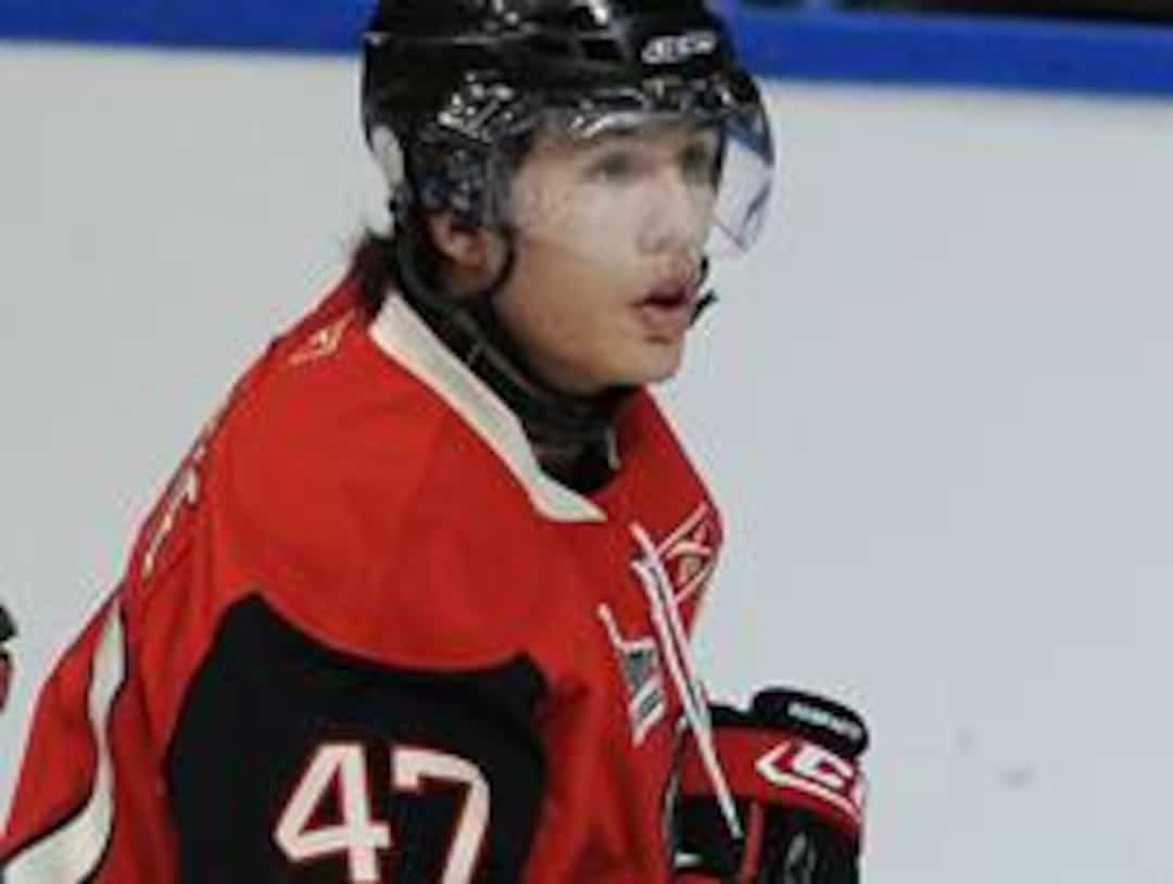 Danick Paquette pourrait s'aligner au sein de la même unité que Patrice Cormier, au prochain camp des Thrashers d'Atlanta.