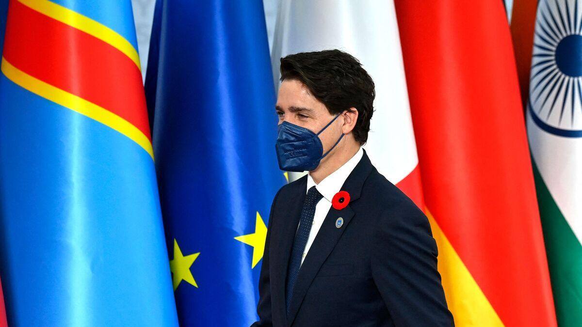 G20: un accord sur le climat pas assez ambitieux, selon Trudeau