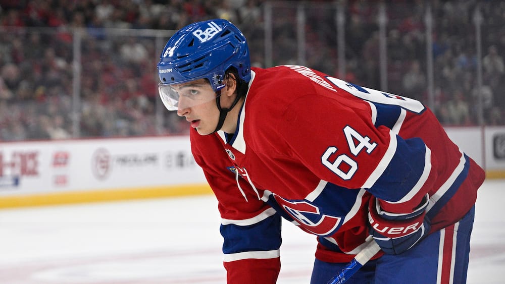 David Reinbacher invité à la Vitrine des recrues de la LNH