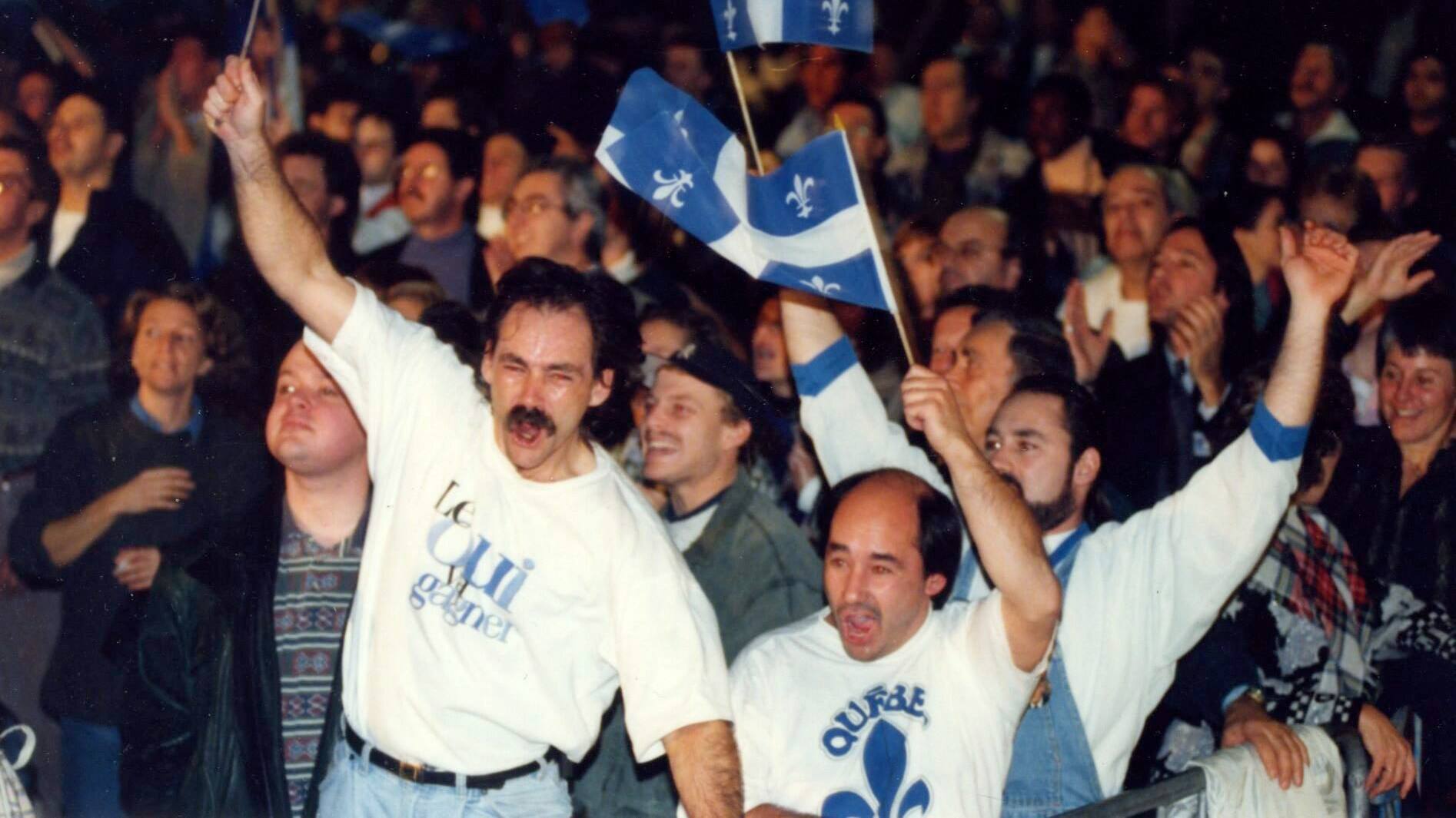 Référendum de 1995 25 ans plus tard, où en est le Québec? JDM