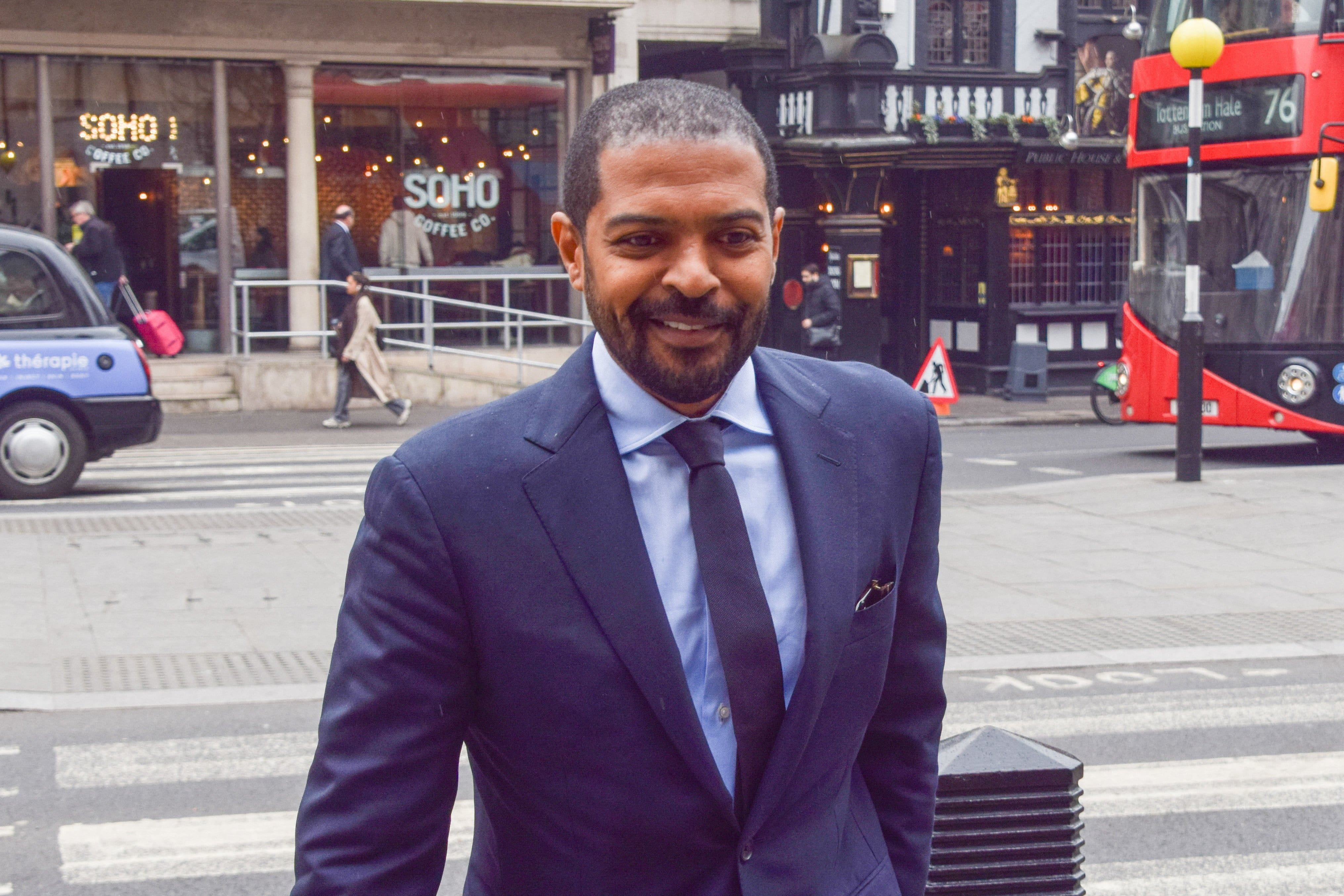 Noel Clarke Charged With Six Sexual Offences by Metropolitan Police