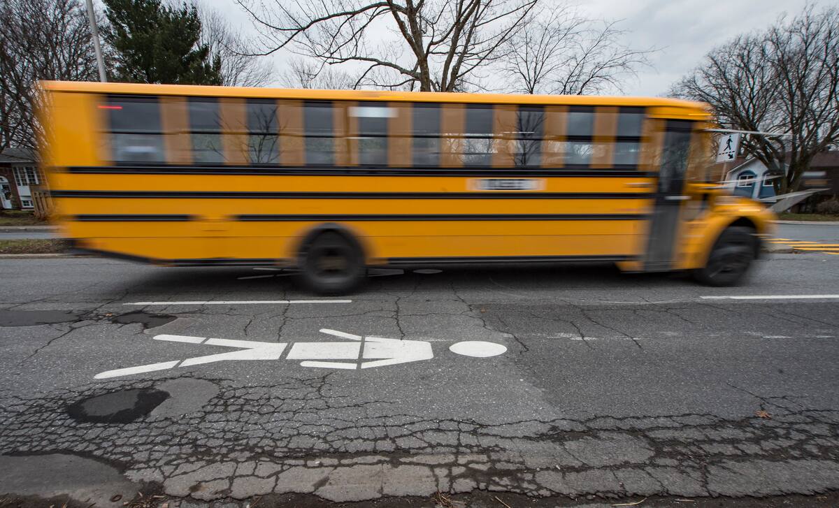 Des autobus scolaires munis de GPS en Mont&eacute;r&eacute;gie: des parents sont m&eacute;contents