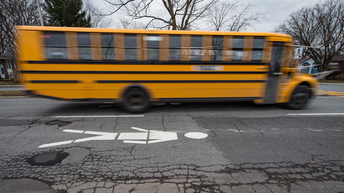 Des autobus scolaires munis de GPS en Montérégie: des parents sont mécontents