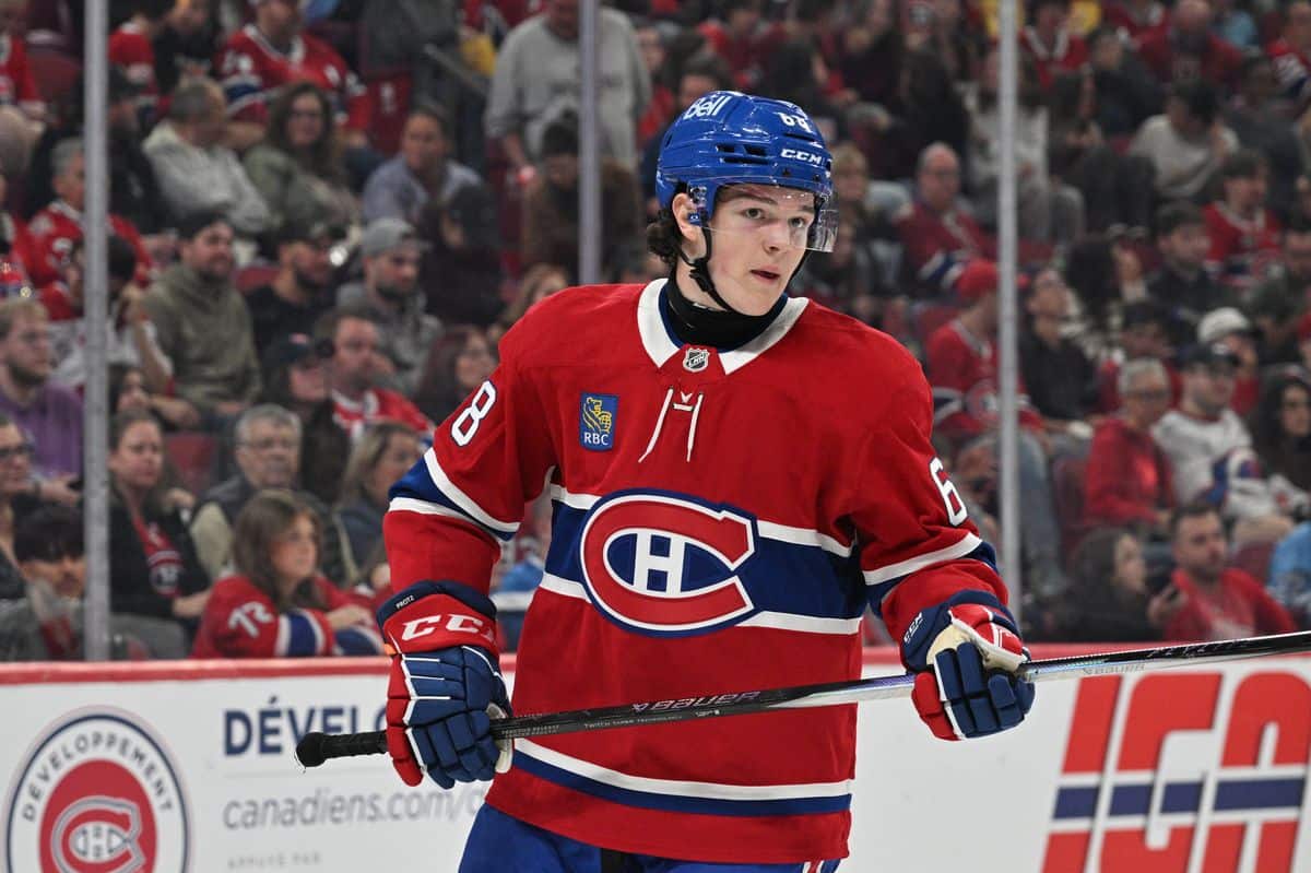 Le train de minuit se rendra-t-il &agrave; Montr&eacute;al? Owen Protz a &laquo;quelque chose que tu ne peux pas enseigner&raquo;