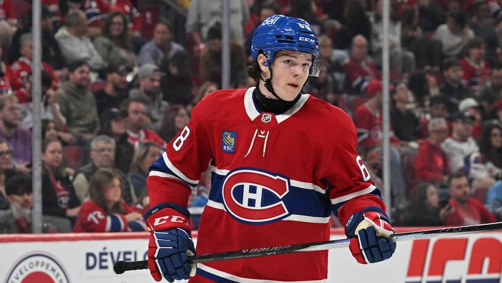 Le train de minuit se rendra-t-il à Montréal? Owen Protz a «quelque chose que tu ne peux pas enseigner»