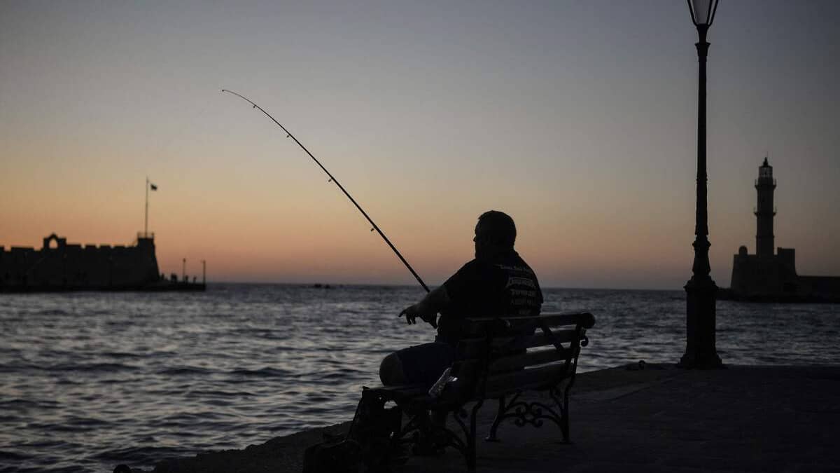 Double séisme au large de l'île grecque de Crète