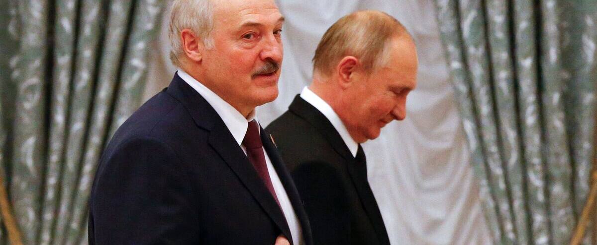 La Russie lance des manoeuvres militaires au Bélarus en pleine crise ukrainienne