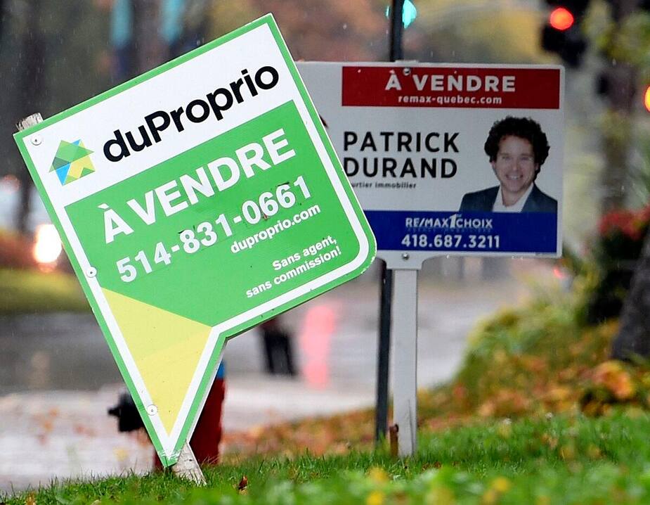 Image principale de l'article Montréal: le prix médian dépasse les 600 000$