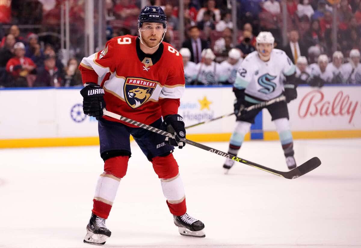 Coup &agrave; la t&ecirc;te de C&eacute;dric Paquette: Sam Bennett suspendu