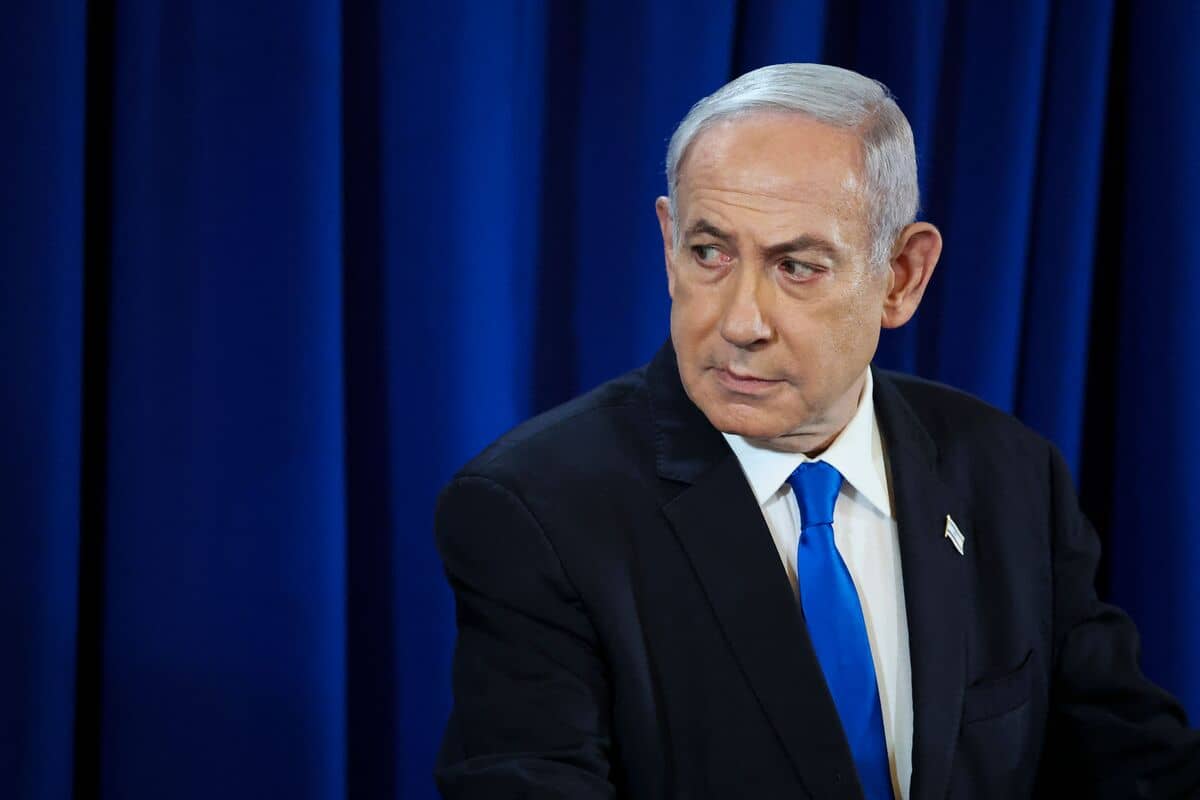 Netanyahu a quitt&eacute; Isra&euml;l pour une visite &laquo; tr&egrave;s importante &raquo; aux &Eacute;tats-Unis