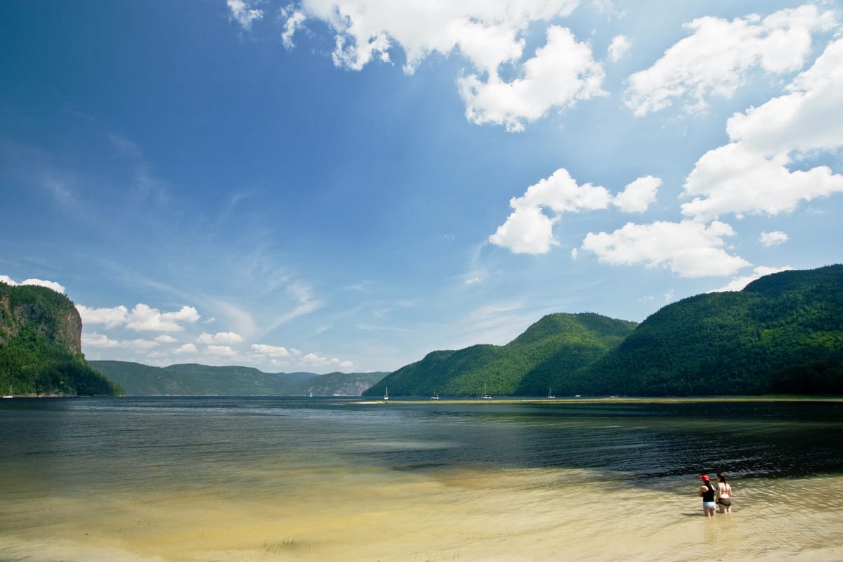 4 escales &agrave; mettre sur votre liste au Saguenay-Lac-Saint-Jean