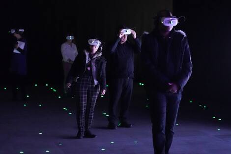 It is expected that more than 100 thousand spectators will be present in the coming months in the old port to experience this experience.