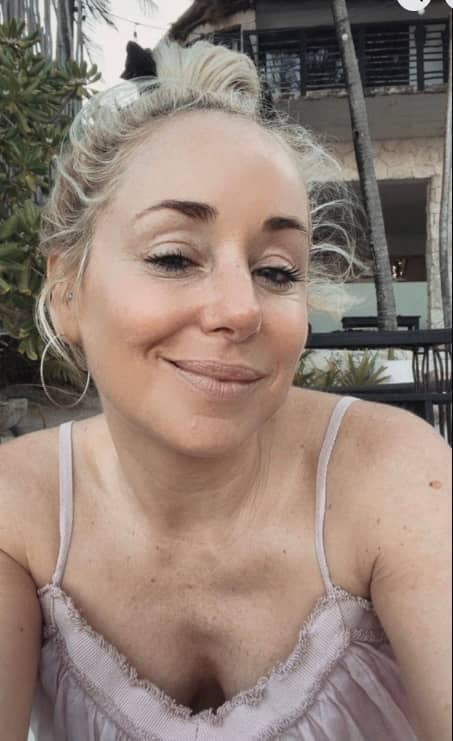 Mariloup Wolfe partage des photos de son voyage sous le soleil du Mexique «pour mettre un peu de soleil dans la grisaille!»