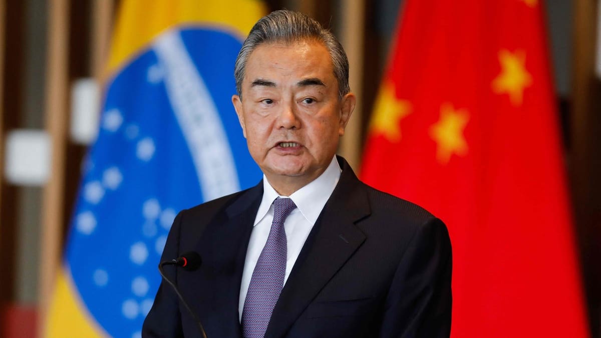 Beijing wants to “enhance exchanges and cooperation” with London Beijing wants to “enhance exchanges and cooperation” with London