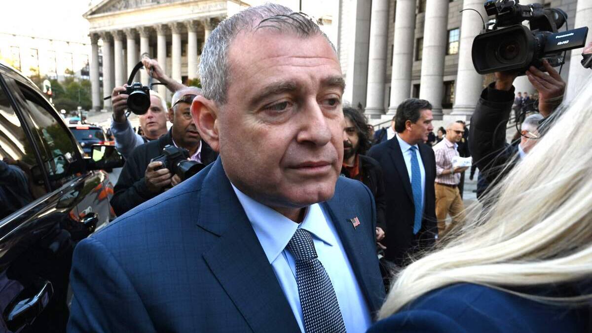 Vingt mois de prison pour un Américano-Ukrainien aidant de Trump, pour financement politique illégal