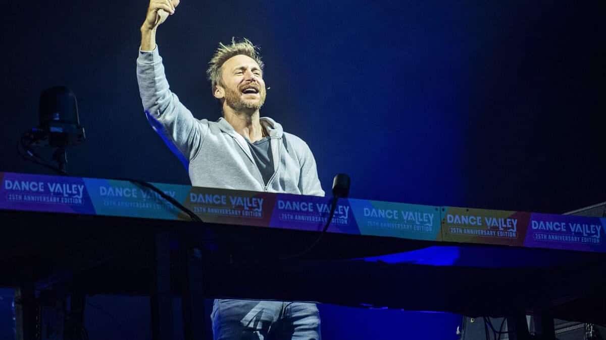 Cérémonie d'ouverture des JO: David Guetta s'étonne de ne pas avoir été appelé