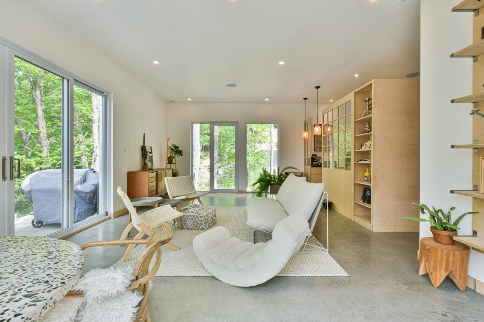 Cette maison à vendre possède une cuisine de rêve