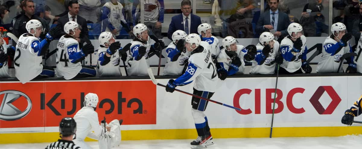 Coupe Memorial: les Sea Dogs sont champions!