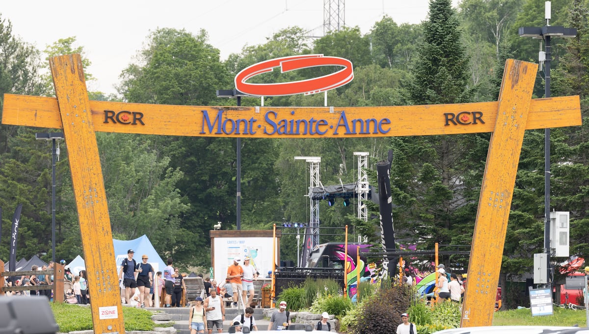Le gouvernement autorise la Sépaq à vendre des terrains autour du Mont-Sainte-Anne