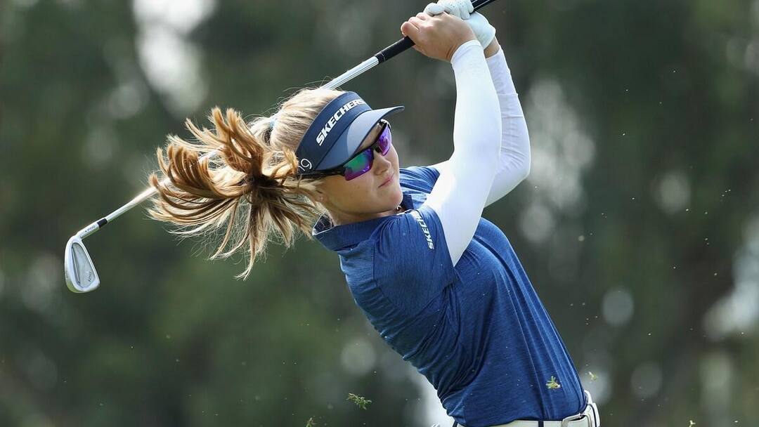 Trop peu, trop tard pour Brooke M. Henderson - TVA Sports