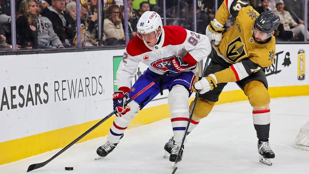 Laine a tout changé chez le Canadien
Laine a tout changé chez le Canadien