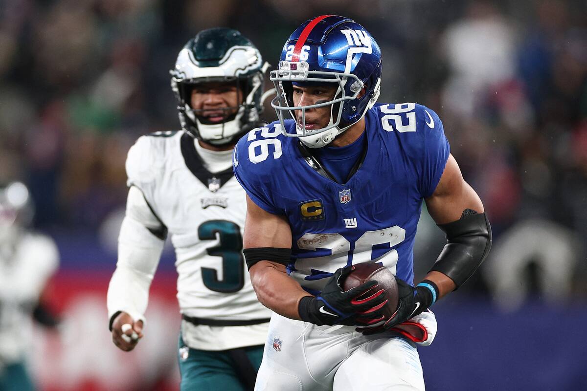 NFL: un mercado para los corredores