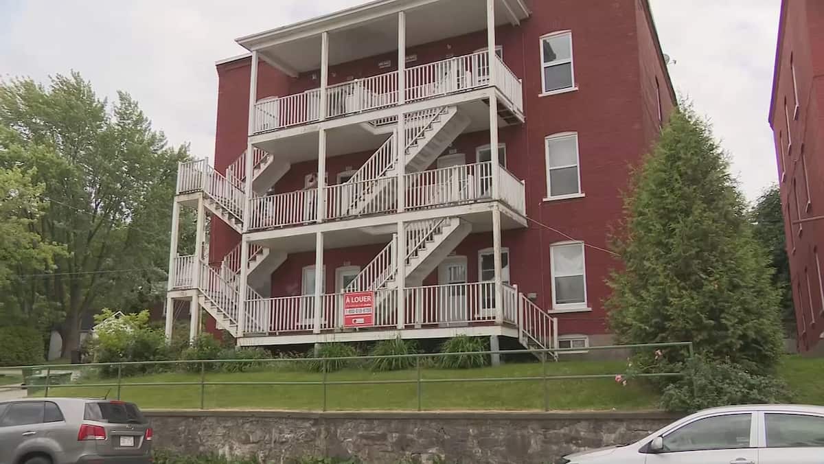 Trouver un logement est difficile à Sherbrooke à l'approche du 1er juillet TVA Nouvelles Trouver un logement est difficile à Sherbrooke à l'approche du 1er juillet TVA Nouvelles
