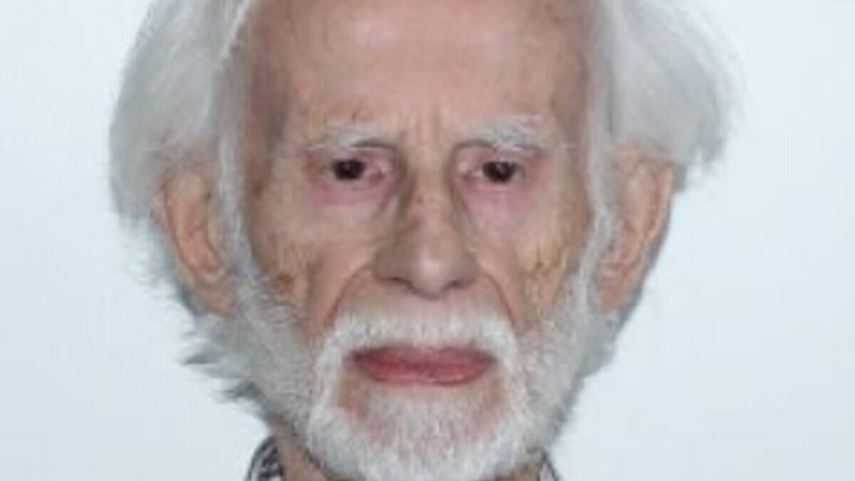 Propos inquiétants: un octogénaire a disparu à Laval