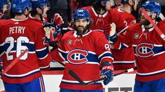 Mathieu Perreault n'a pas dit son dernier mot